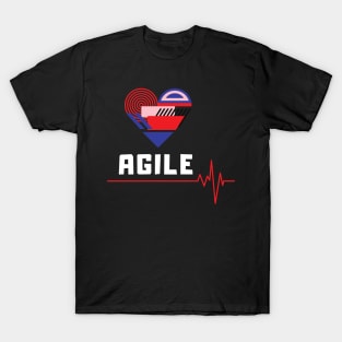 Agile Heart T-Shirt